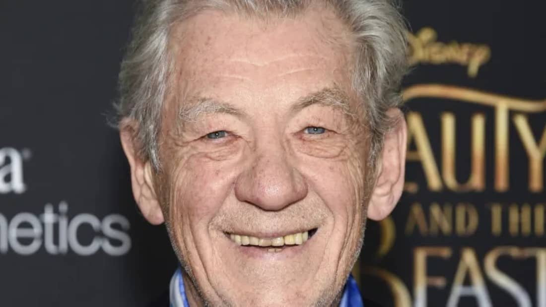 Ian McKellen