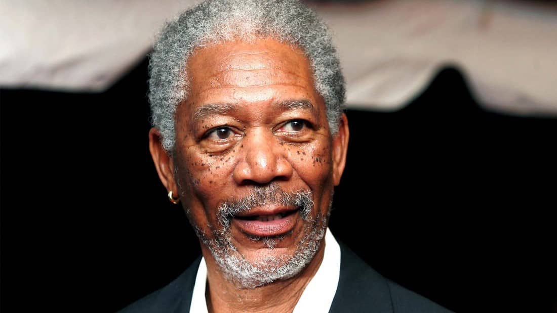 Morgan Freeman