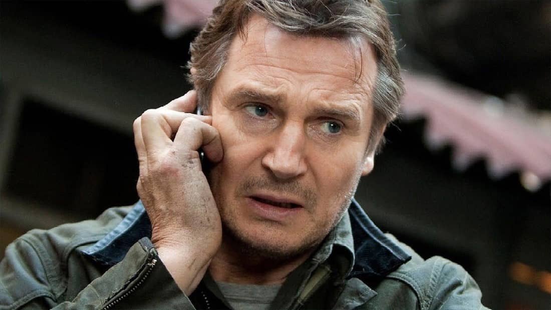 Liam Neeson