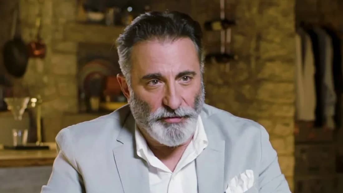 Andy Garcia