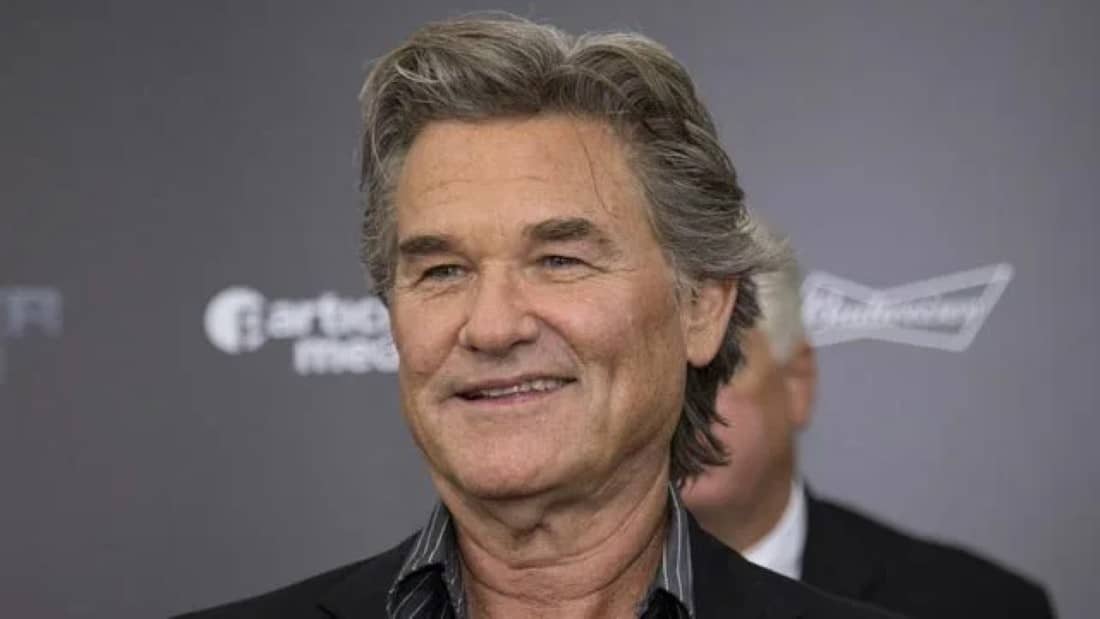 Kurt Russell