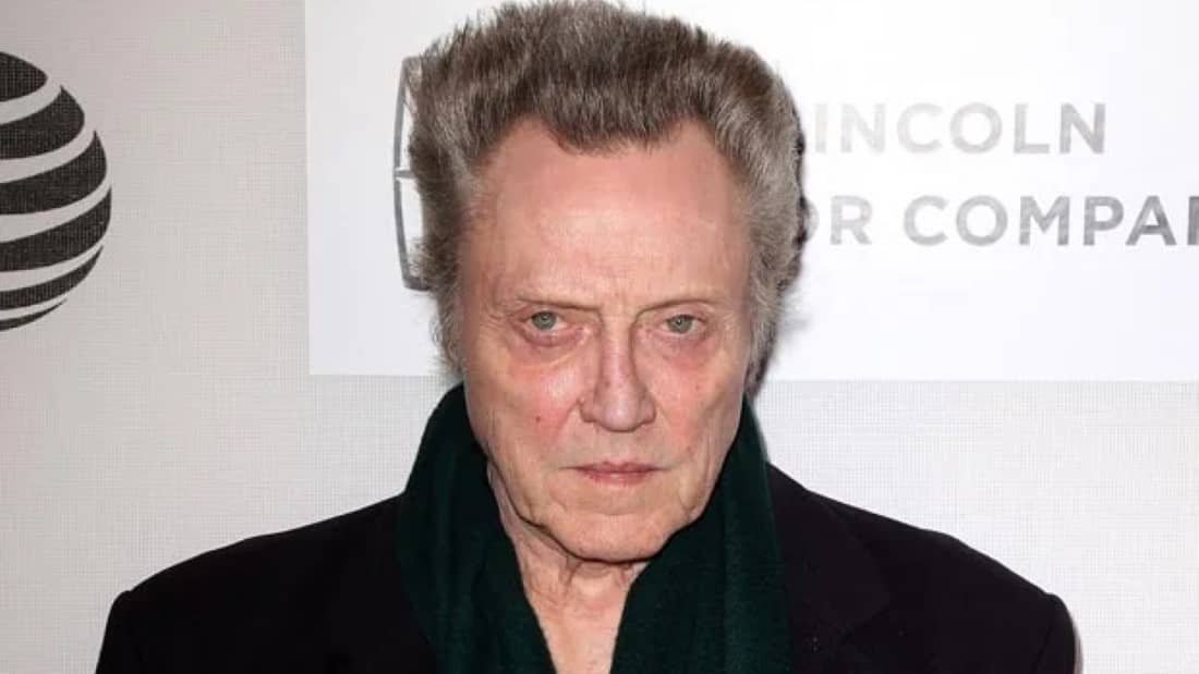 Christopher Walken