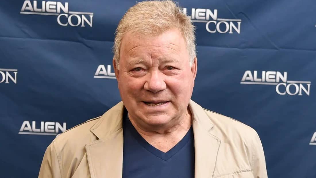 William Shatner