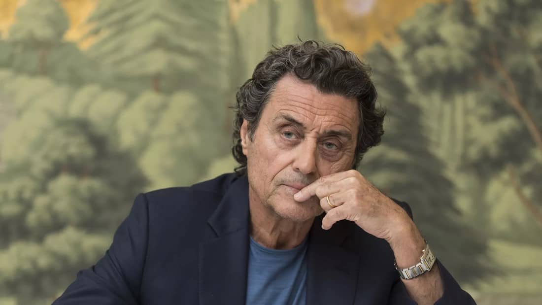 Ian McShane