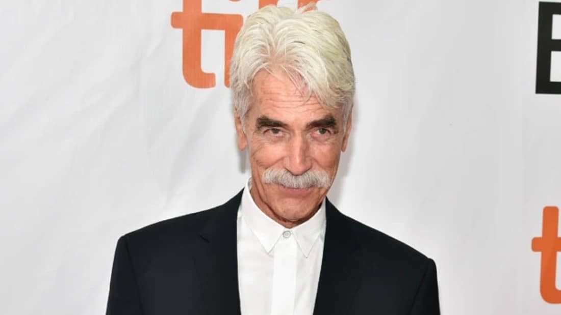 Sam Elliott