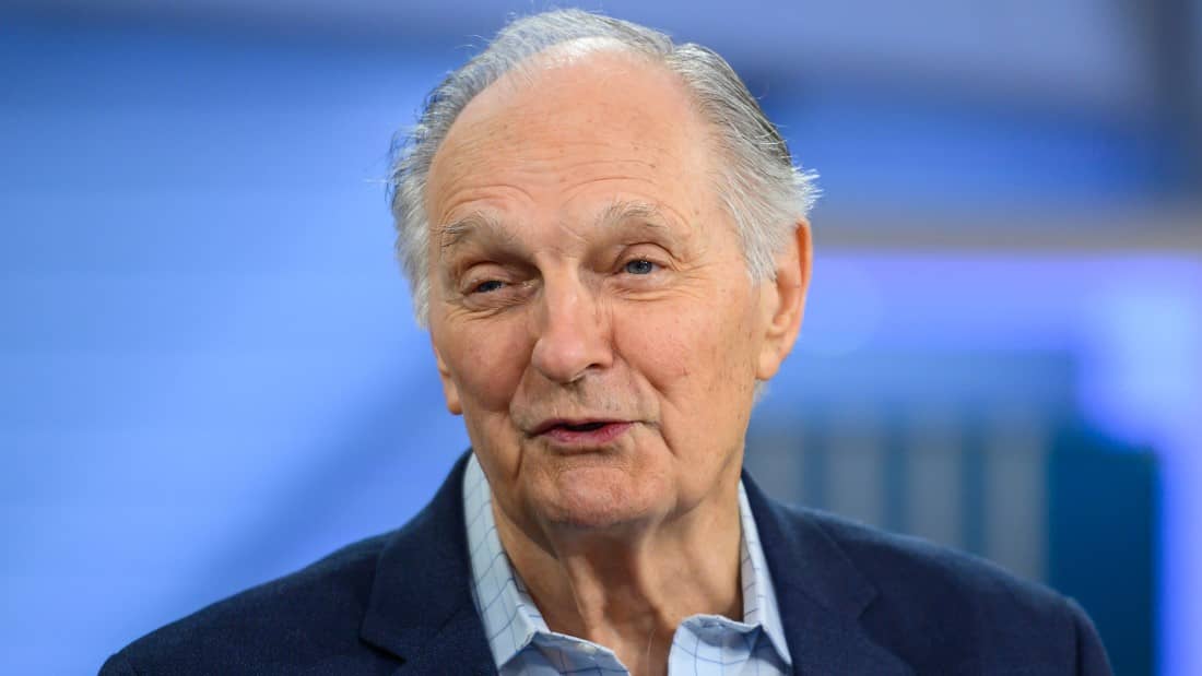 Alan Alda