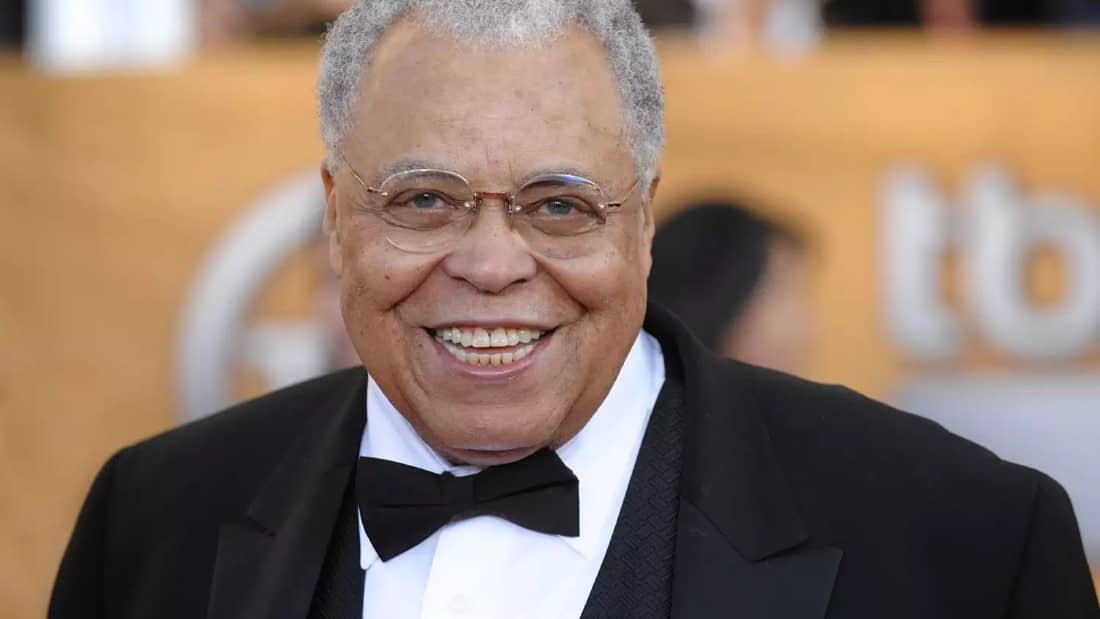 James Earl Jones