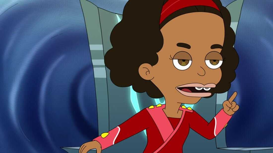 Missy Foreman-Greenwald (Big Mouth)