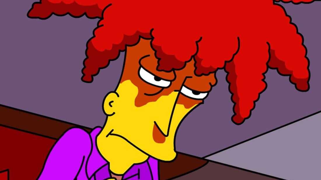 Sideshow Bob (The Simpsons)