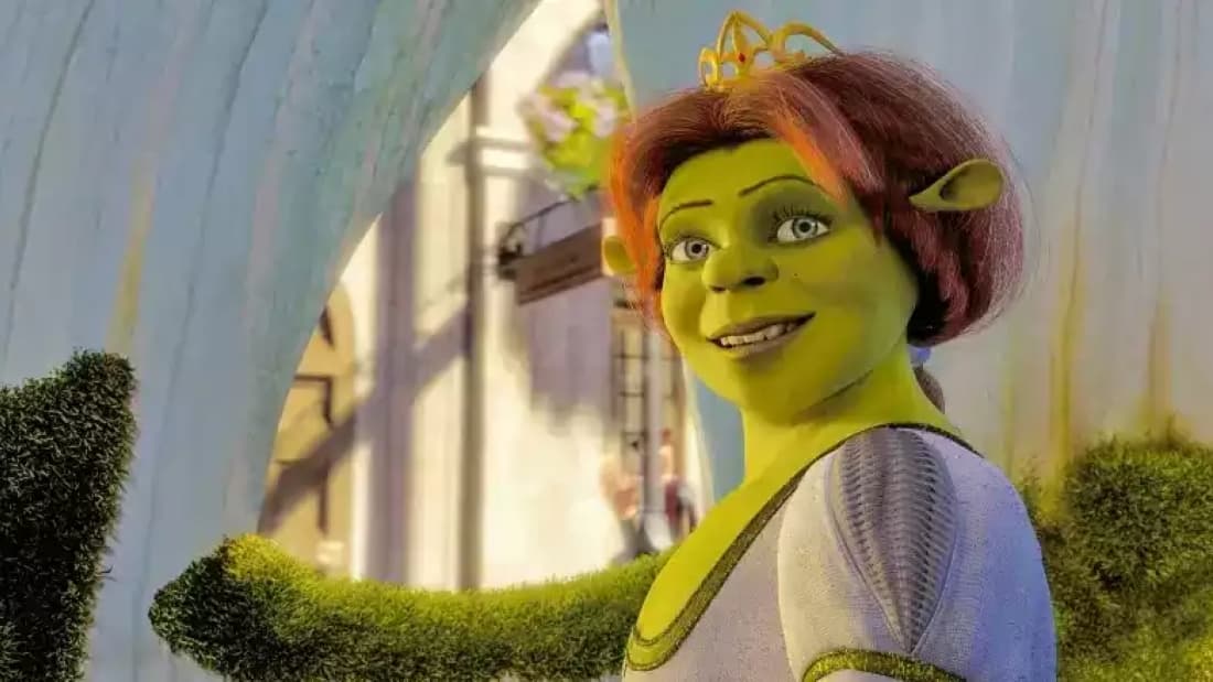 princess fiona