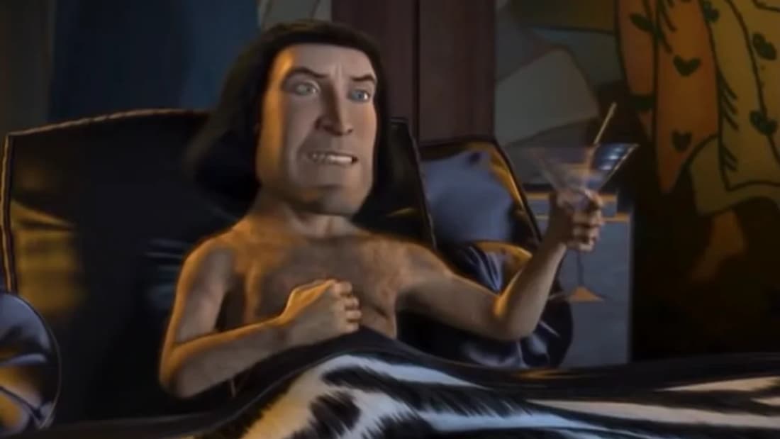 Lord Farquaad