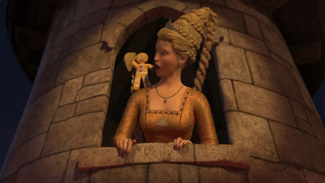 Rapunzel