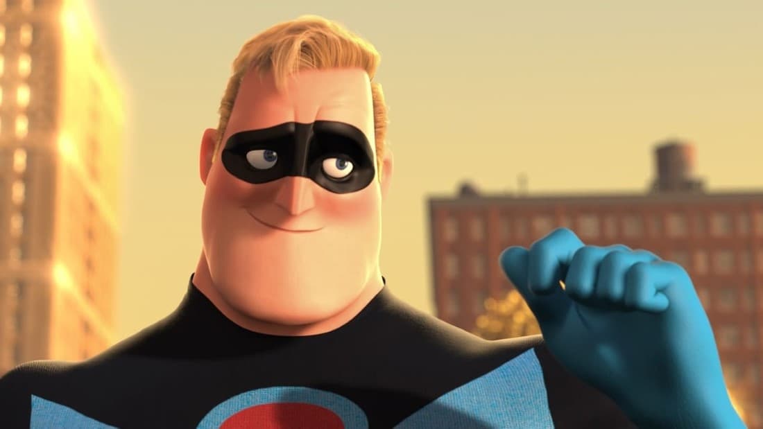 mr. incredible