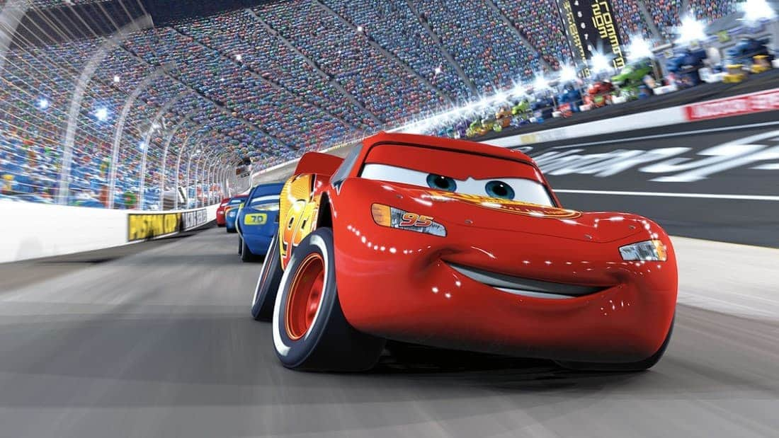 lightning mcqueen