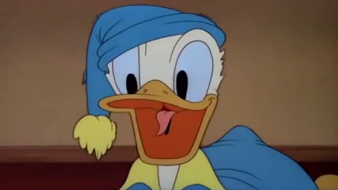 Donald Duck