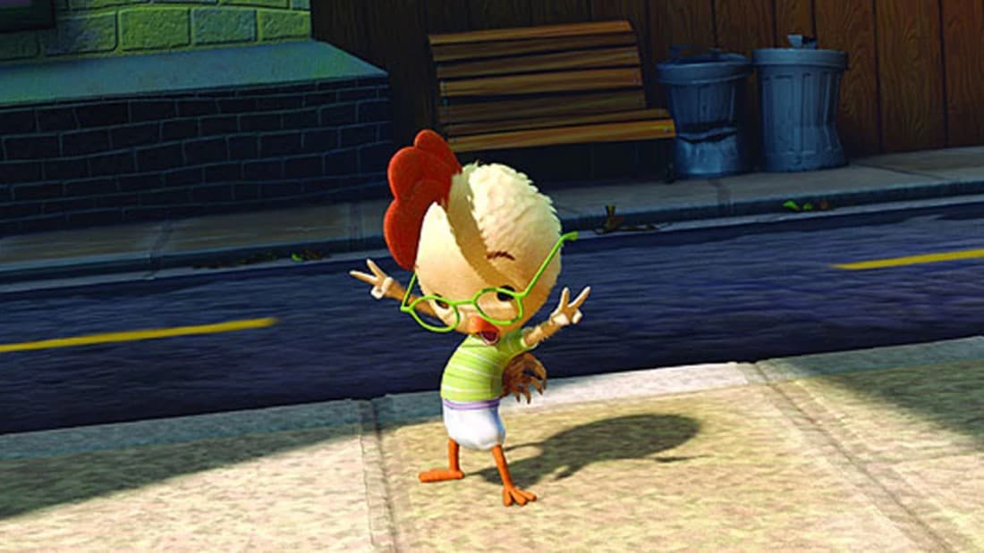 Chicken Little