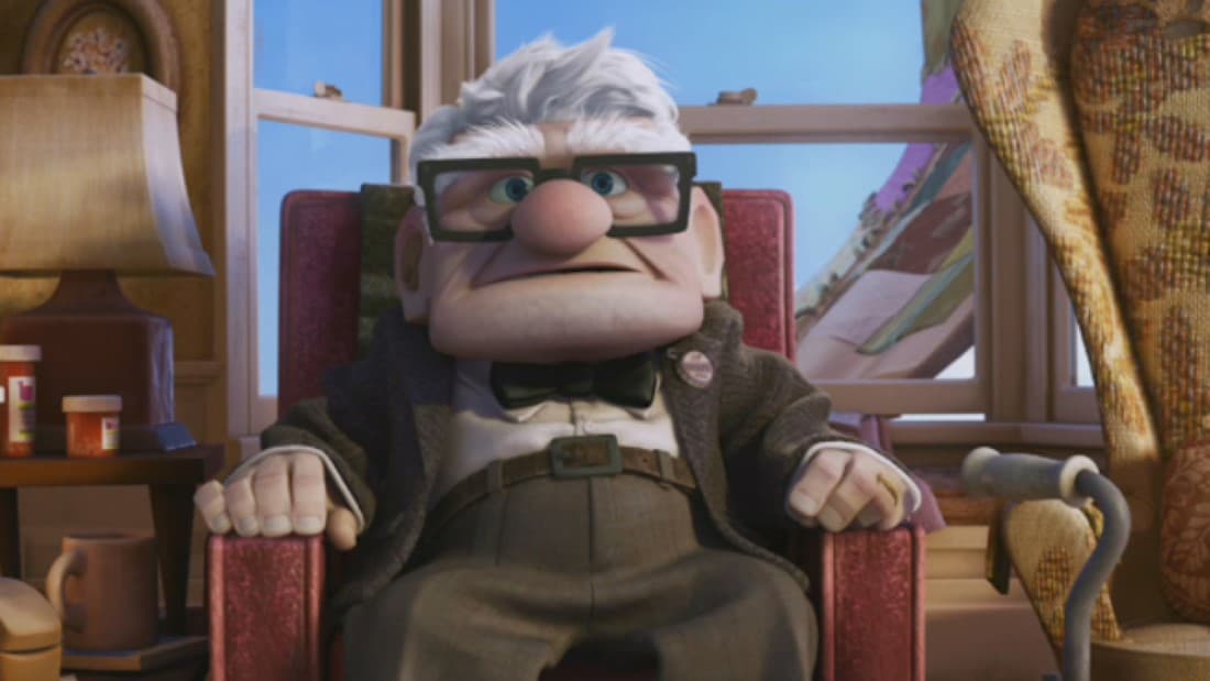 Carl Fredricksen