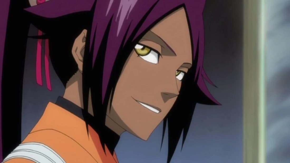 Yoruichi Shihouin