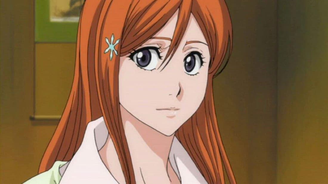 orihime inoue