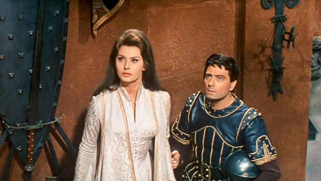 El Cid (1961)