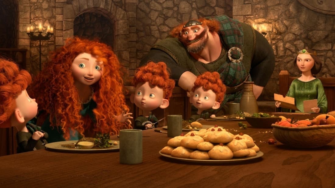 Brave (2012)