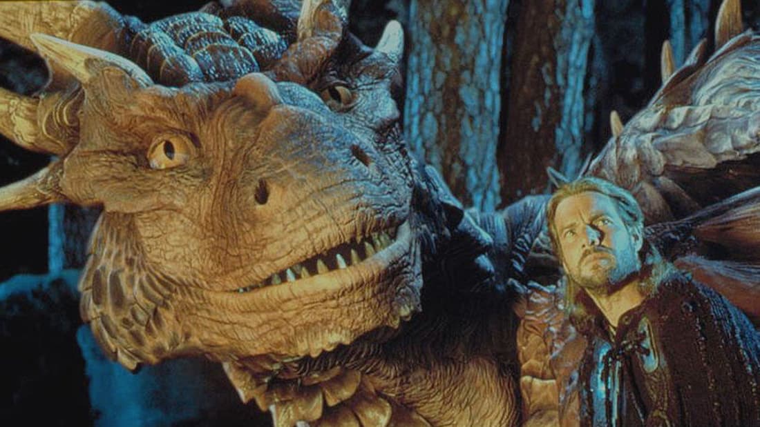 DragonHeart (1996)