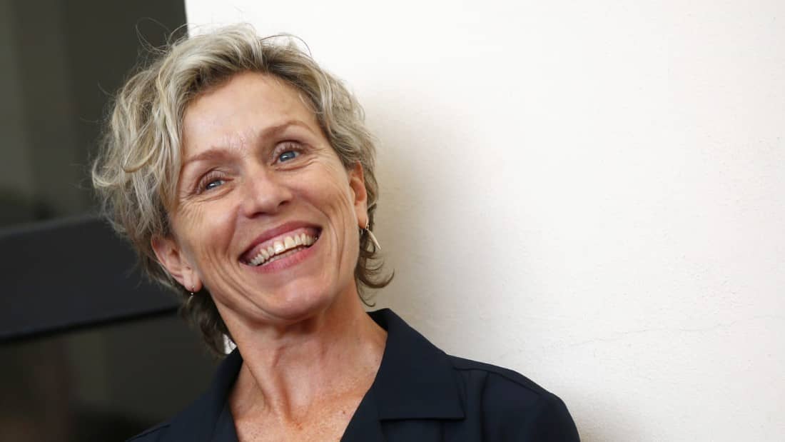 Frances McDormand