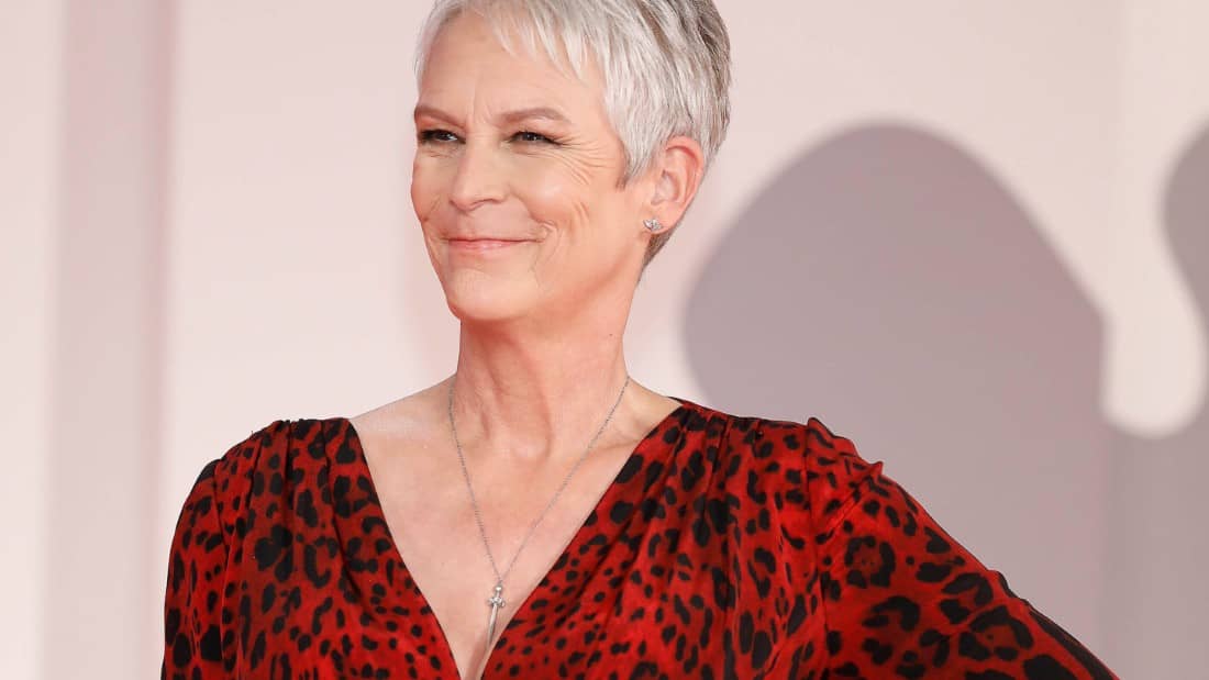 Jamie Lee Curtis