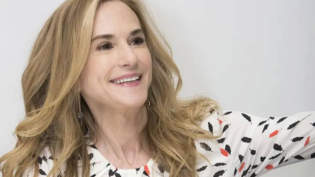 Holly Hunter