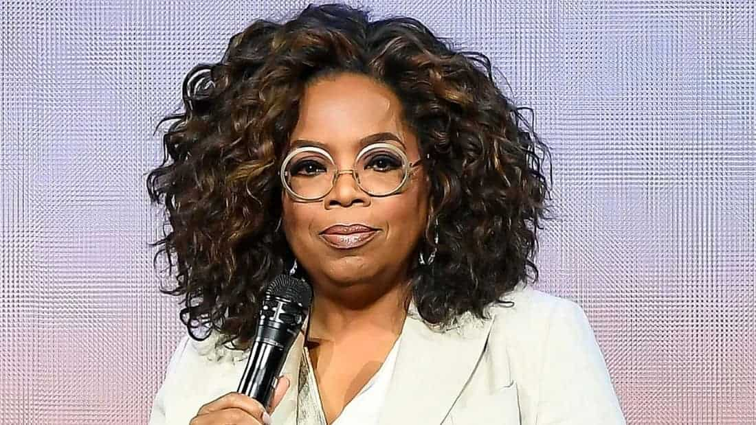 Oprah Winfrey