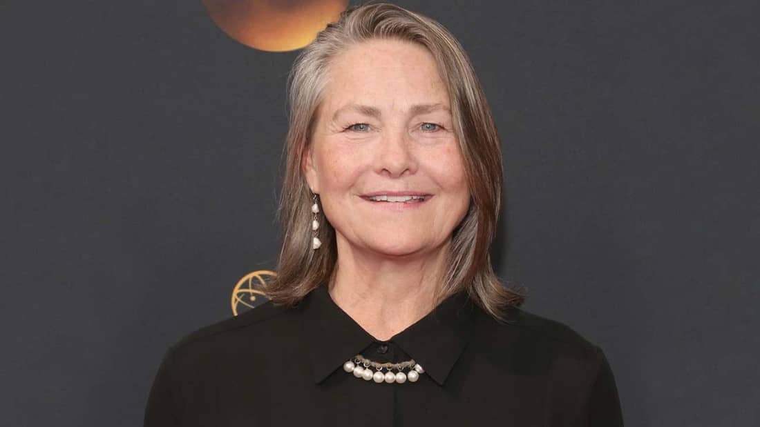 Cherry Jones