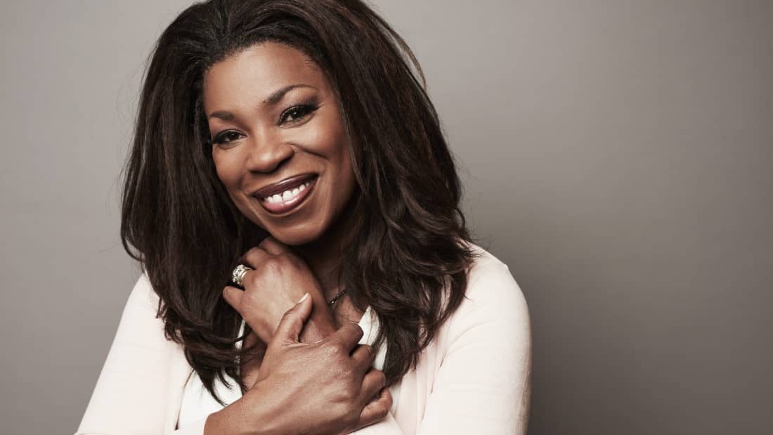 Lorraine Toussaint