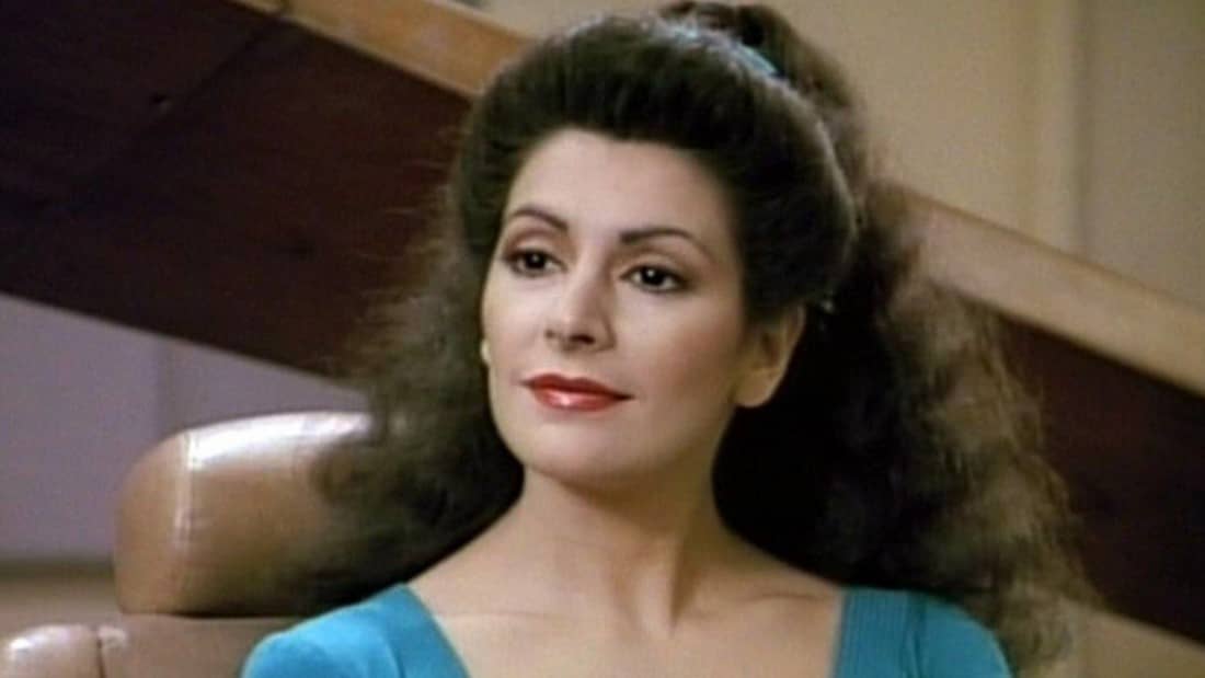 Marina Sirtis