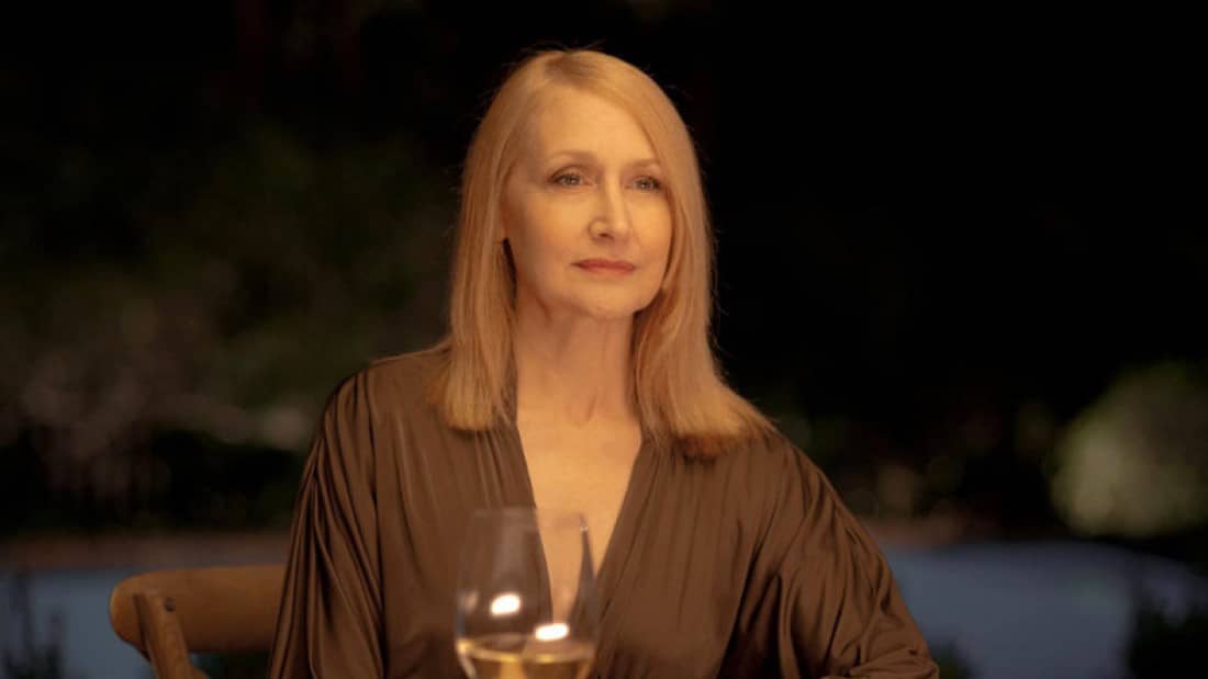 patricia clarkson