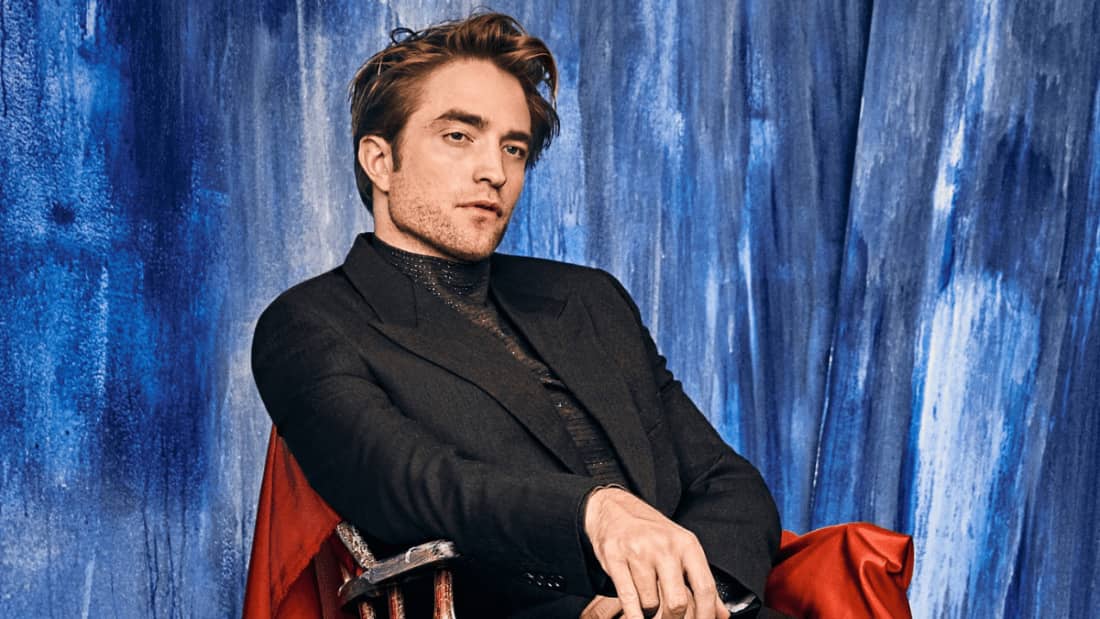 robert pattinson