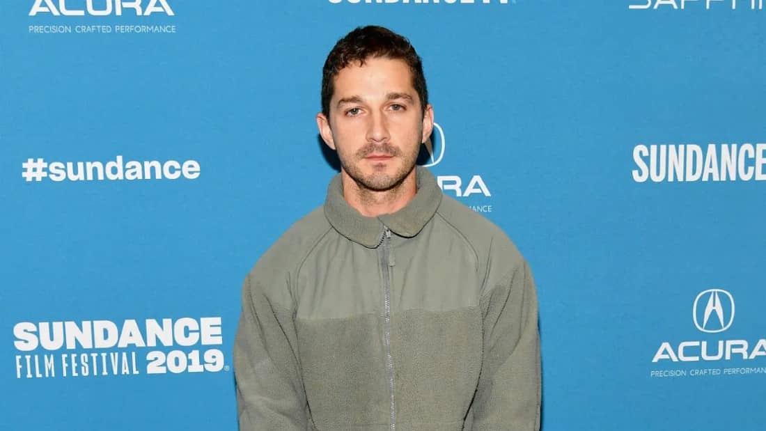 Shia Saide LaBeouf