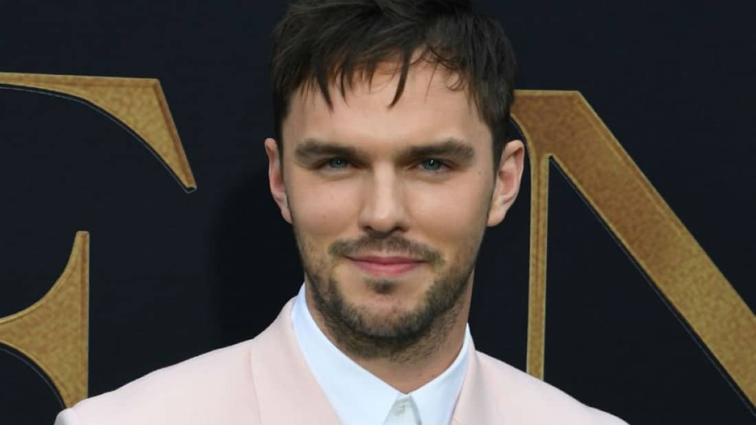 Nicholas Caradoc Hoult