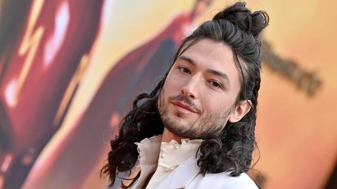 Ezra Miller