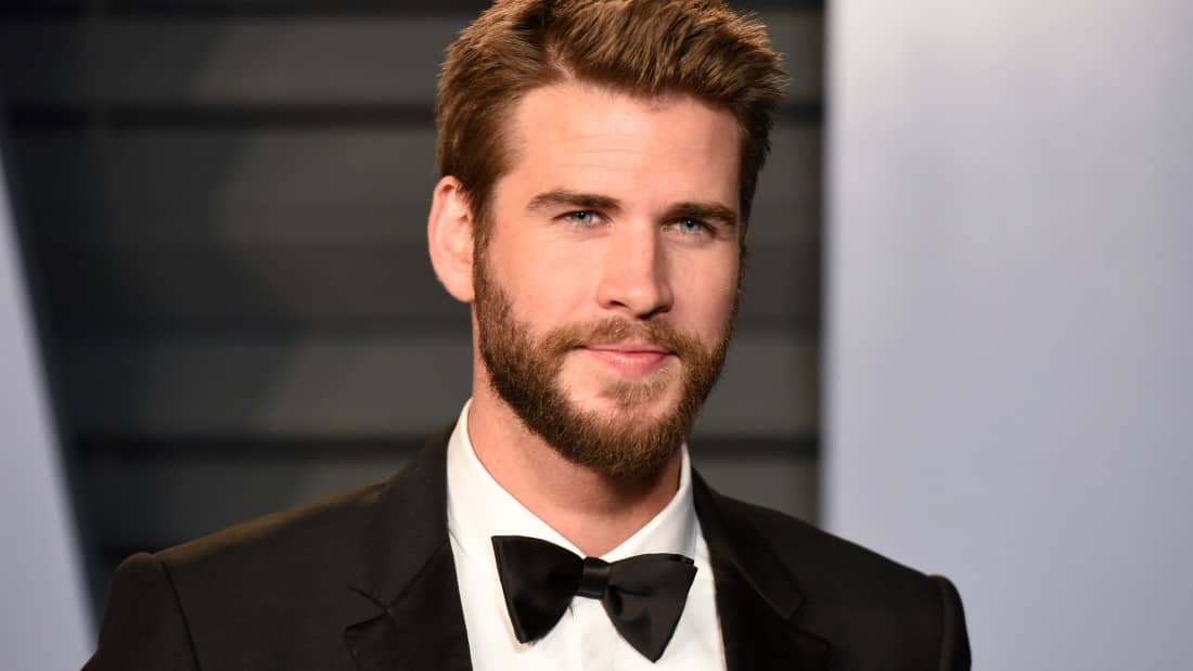 Liam Hemsworth