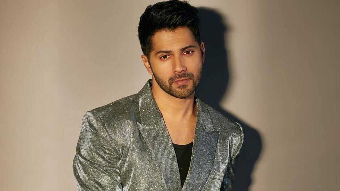 Varun Dhawan