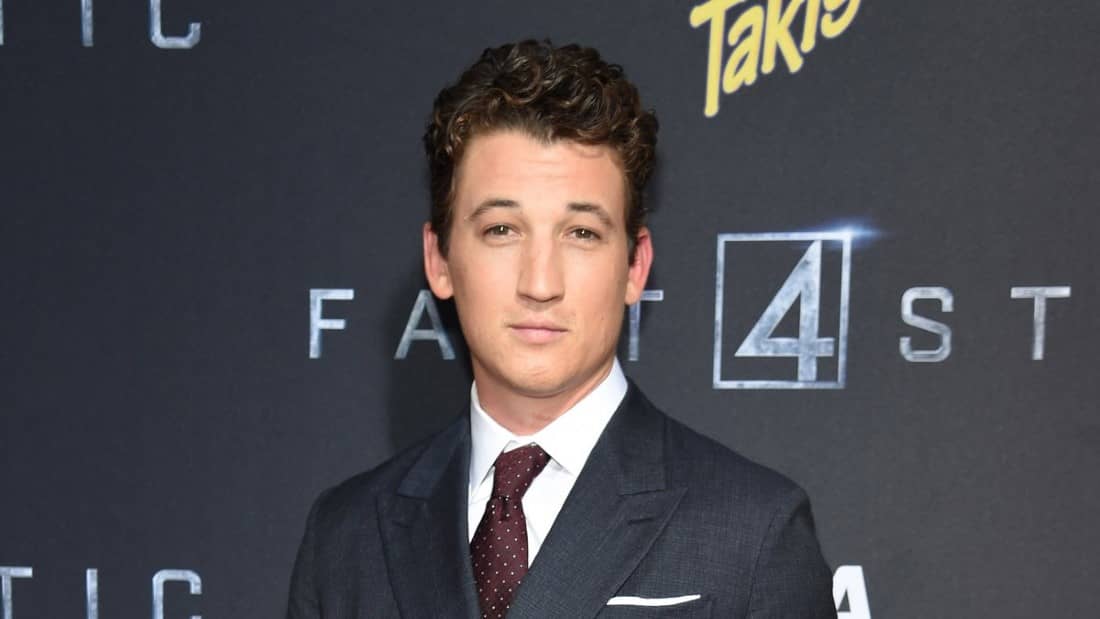 Miles Alexander Teller