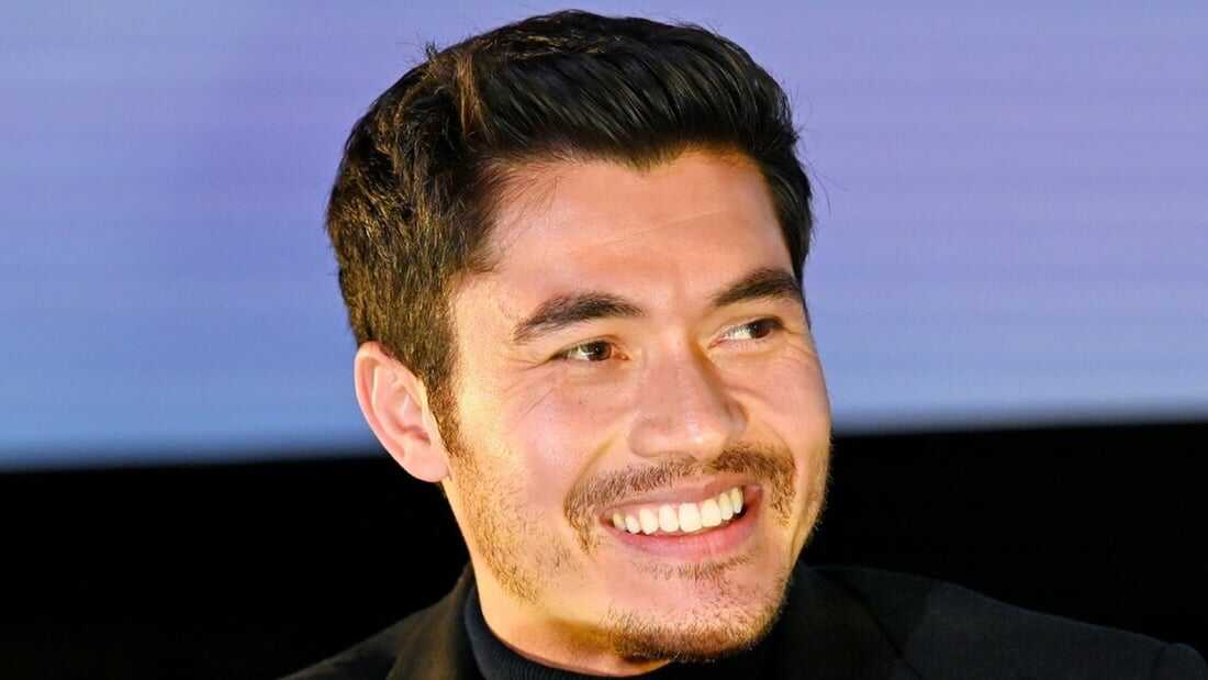 Henry Golding