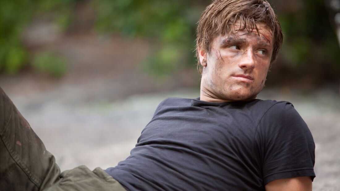 Josh Hutcherson