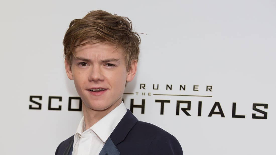 Thomas Brodie-Sangster