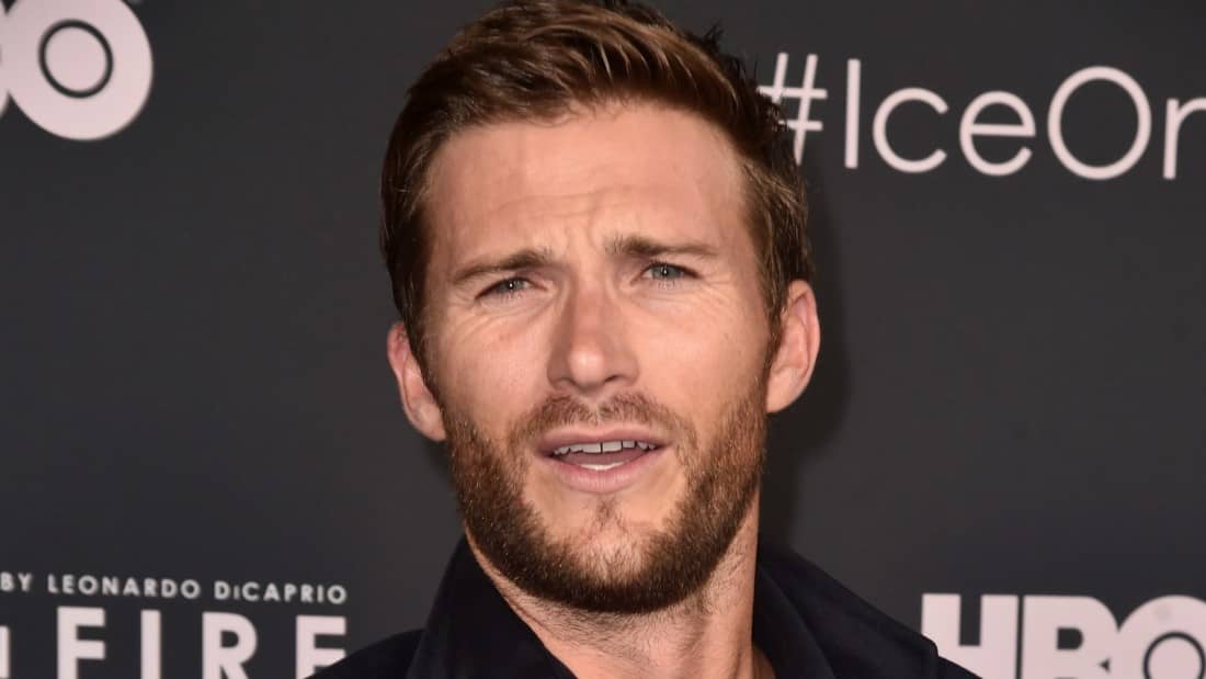 Scott Clinton Eastwood