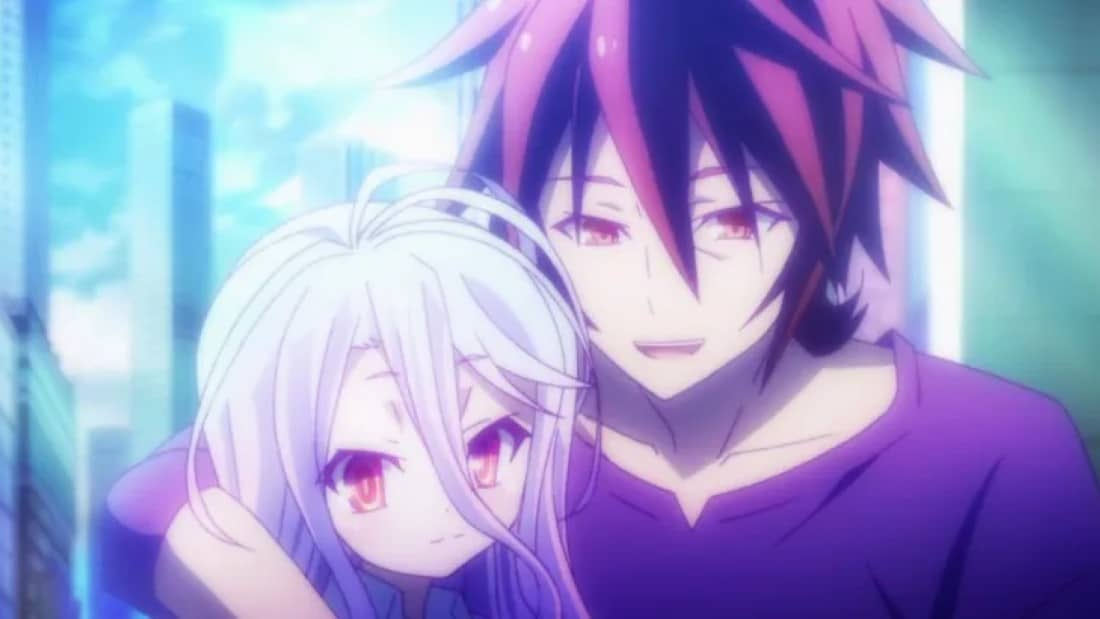 no game no life