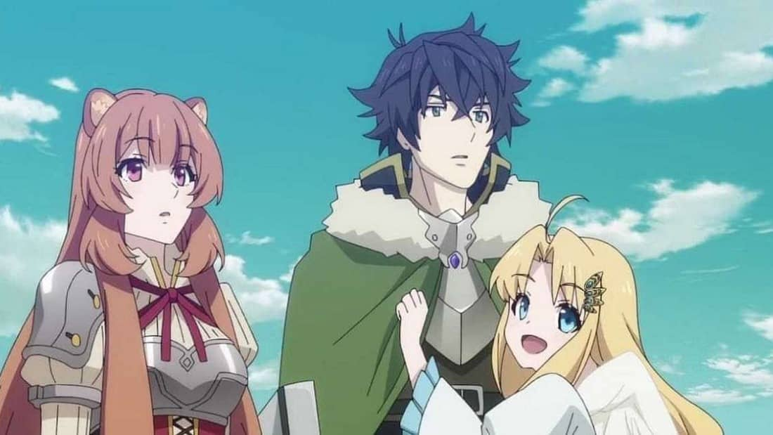 the rising of the shield hero