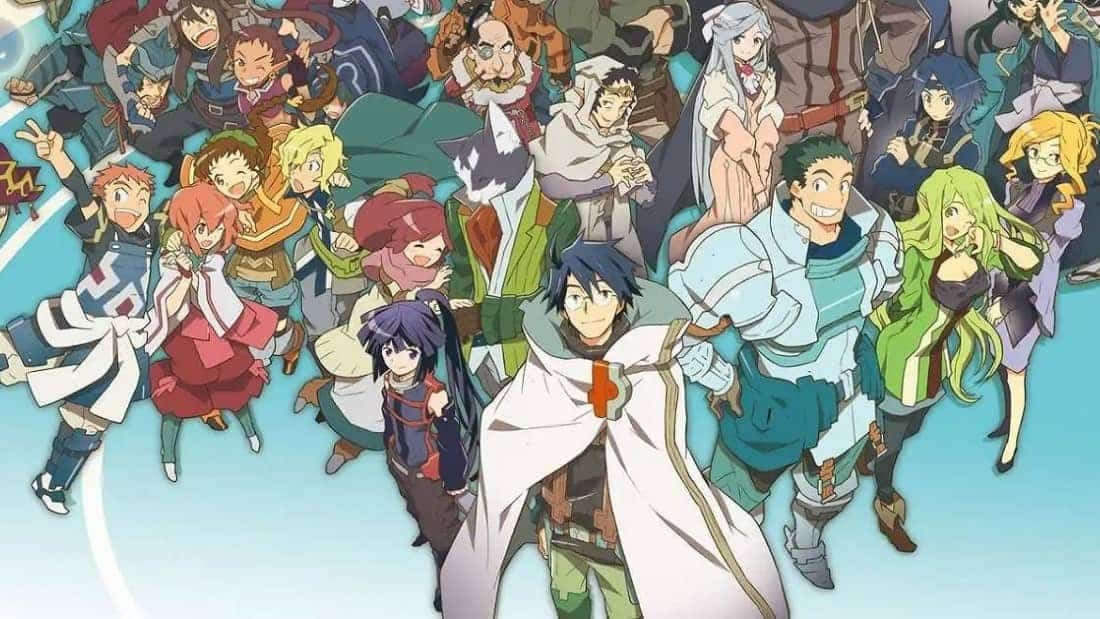 Log Horizon