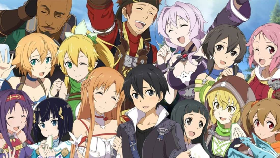 Sword Art Online