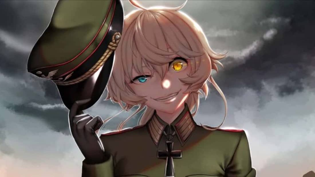 The Saga of Tanya the Evil